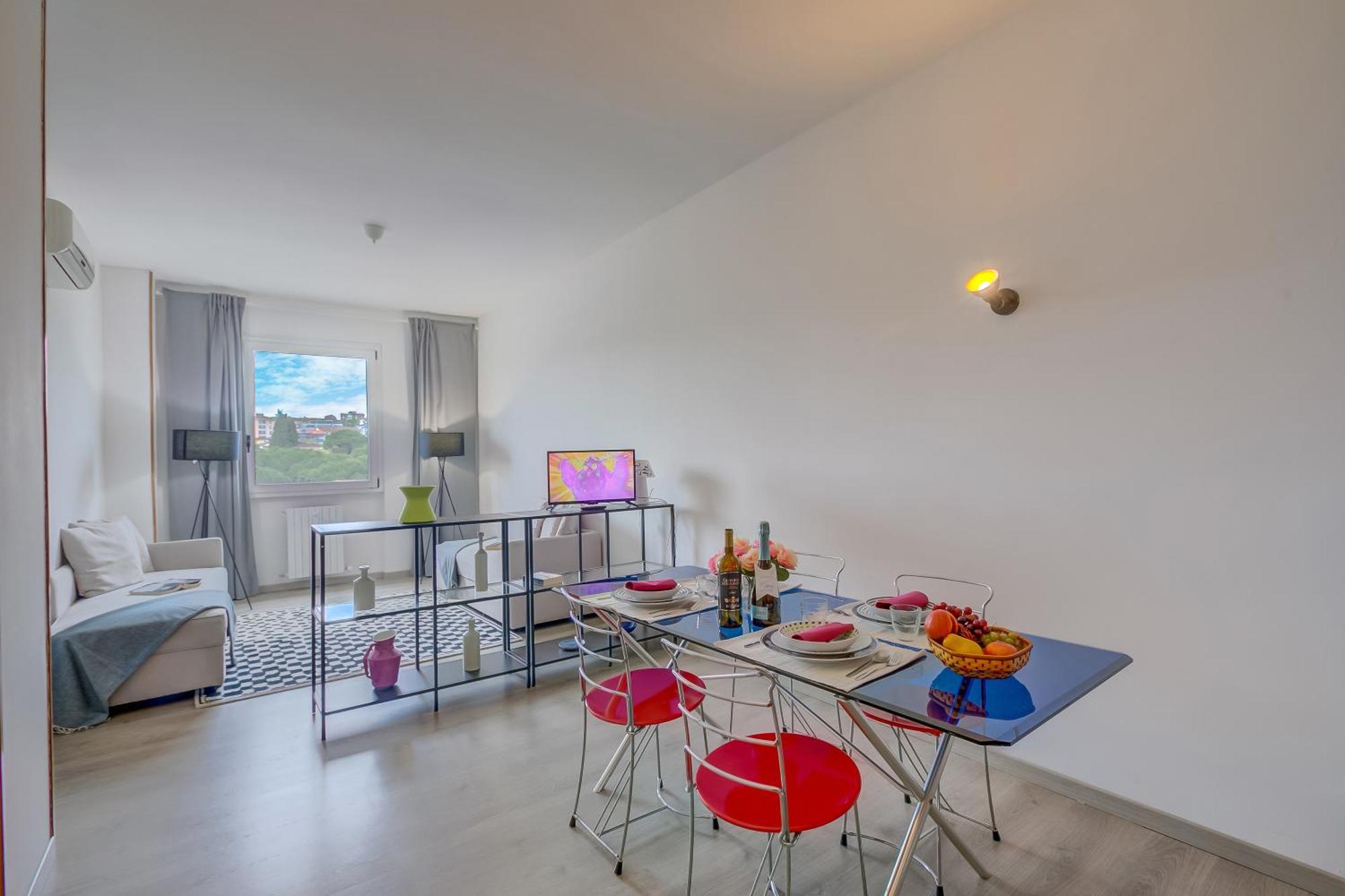 Appartamento Di Tommaso - Happy Rentals Desenzano del Garda Zewnętrze zdjęcie