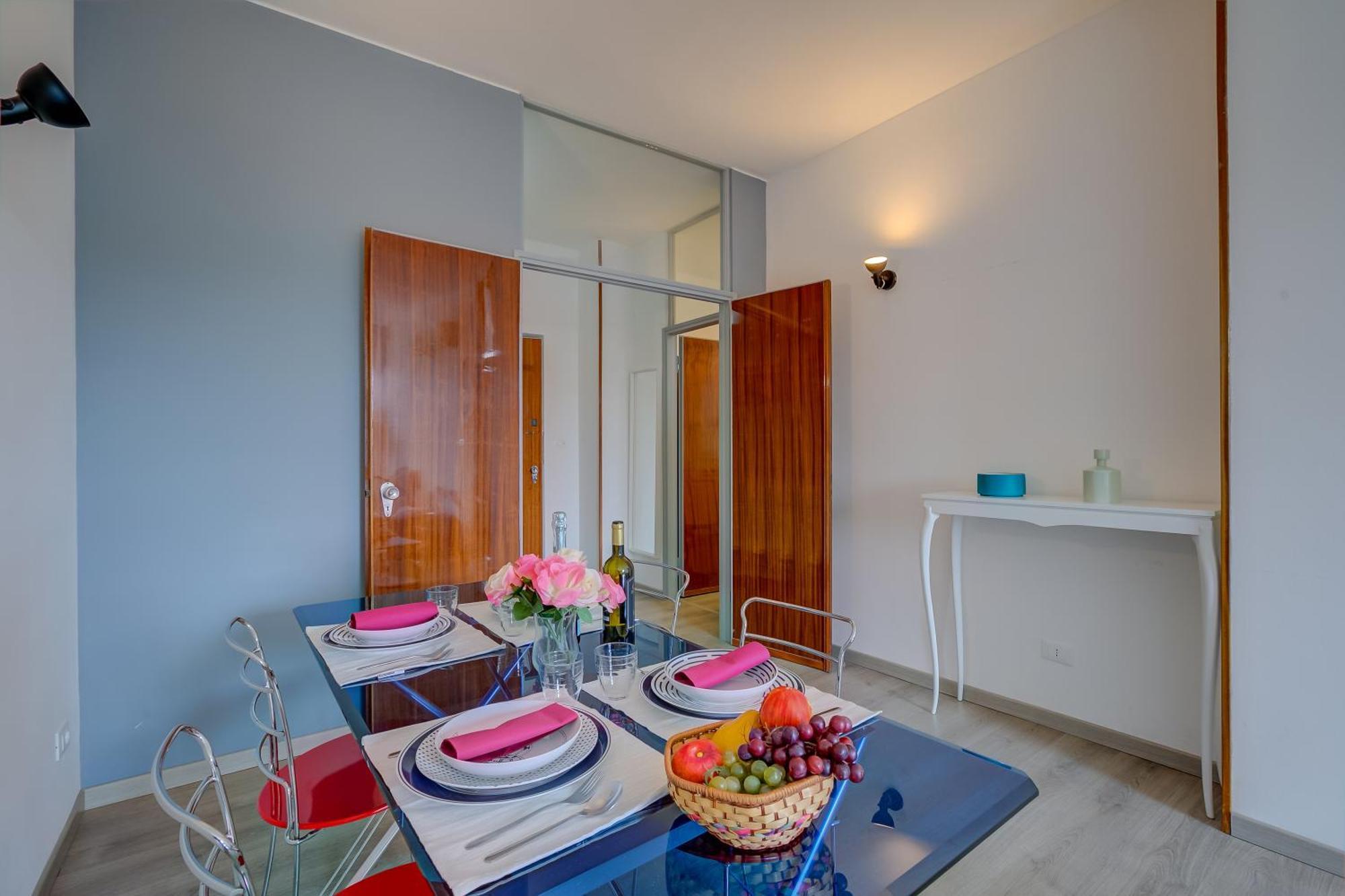 Appartamento Di Tommaso - Happy Rentals Desenzano del Garda Zewnętrze zdjęcie
